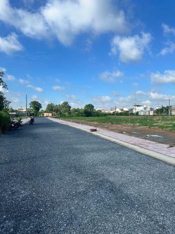 Chính chủ cần bán lô đất ngay sát chợ thanh phú, ubnd phường 7587746