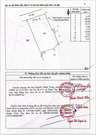 Chính chủ bán nhà xưởng mặt tiền đt768  phường trảng dài, 7587940
