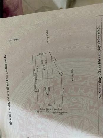 Chính chủ cần bán đất giá tốt tại xã thanh nưa - xã thanh 7588049