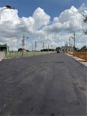Bán đất thị trấn liên nghĩa  vị trí đẹp sau cây xăng hòa 7588528
