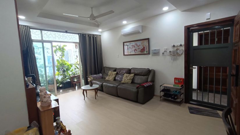 Bán căn hộ new saigon hagl3  95m²  3pn, 2wc  chỉ 4,7 tỷ 7588721