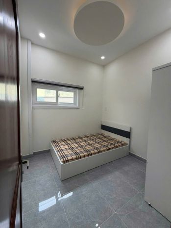 Nhà mới 2 tầng 4.2x15m nở hậu 5.7m hxh sát đường an dương 7588825