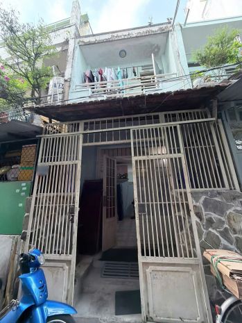 Nhà 2 mặt hẻm xe tải đường hưng phú thông nguyễn duy p9q8. 7588829