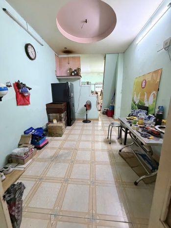 Nhà 2 mặt hẻm xe tải đường hưng phú thông nguyễn duy p9q8. 7588831