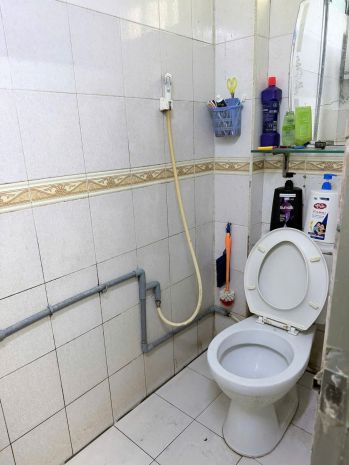 Nhà 2 mặt hẻm xe tải đường hưng phú thông nguyễn duy p9q8. 7588832