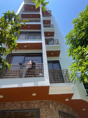 Tòa căn hộ 5 tầng, lô góc 2 mặt tiền  dòng tiền 100tr 7588846