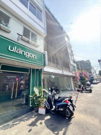 Ngang lớn 8m*8,5m vuông đẹp - bán nhà 5 tầng thang máy mặt 7588941