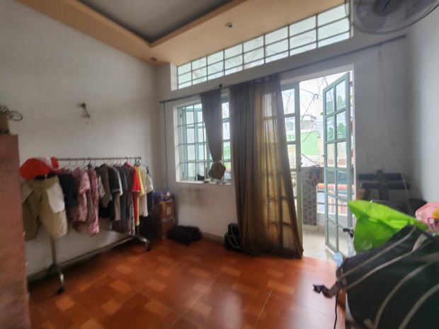 Nhà hxh thông khuông việt  ngang khủng 6.5m   kinh doanh 7589014