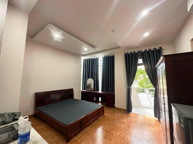 Cho thuê chung cư mini full nội thất mới xây tại lê đại 7589260