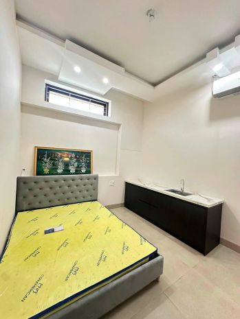 Cho thuê chung cư mini full nội thất mới xây tại lê đại 7589267