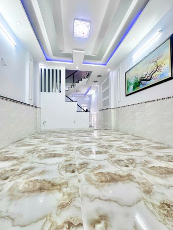 Nhà 2 tầng - hẻm xe hơi - tân kỳ tân quý - chỉ hơn 4 tỷ 7589373