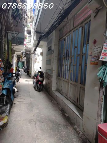Bán nhà shr hoàn công đủ khu dân cư hiện hữu giá  chỉ 1tỷ 7589780