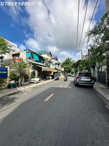 Bán nhà cấp 4 mặt tiền đường 45  phường tân quy, quận 7 7589888