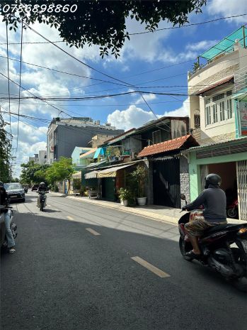 Bán nhà cấp 4 mặt tiền đường 45  phường tân quy, quận 7 7589890