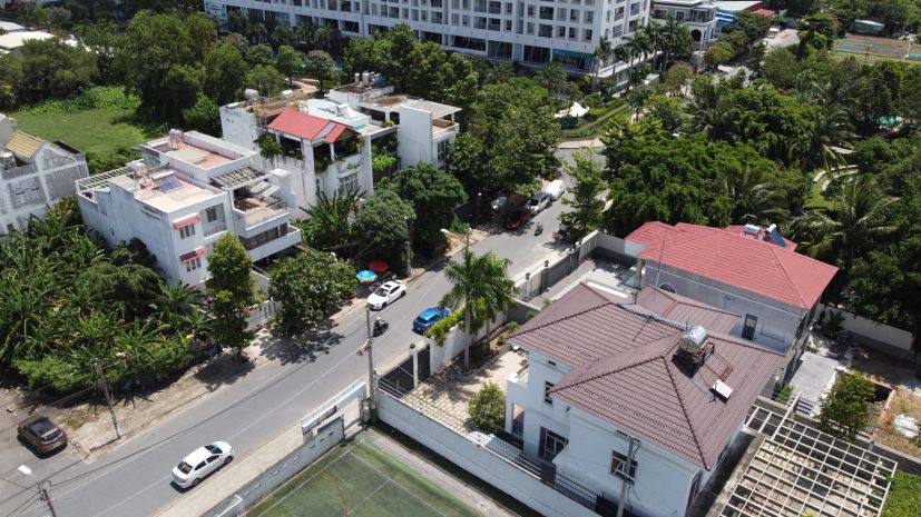 Bán lô đất mặt tiền đường số 10 ven sông - hiệp bình chánh 7589911