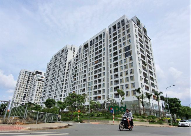 Bán lô đất mặt tiền đường số 10 ven sông - hiệp bình chánh 7589913