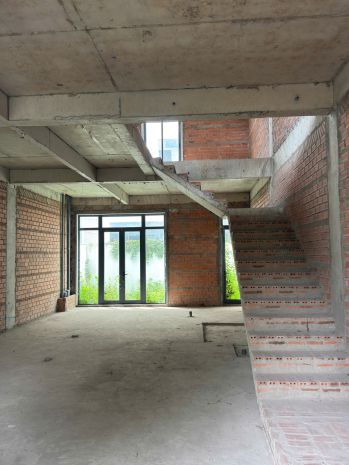 96.8m2 - giá 12.2 tỷ nhà thô 3 tầng - nhà phố lavila nguyễn 7590307