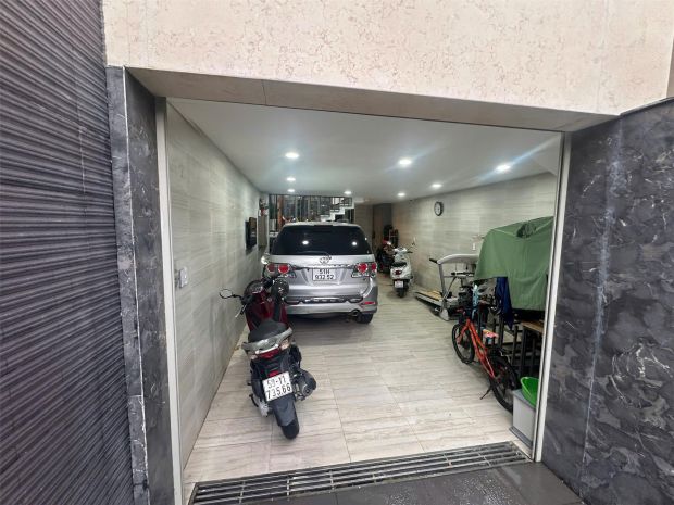 Xuân thới đông hóc môn trục nhưa 8m, 3tầng, 160m2, nhinht 6t 7590403