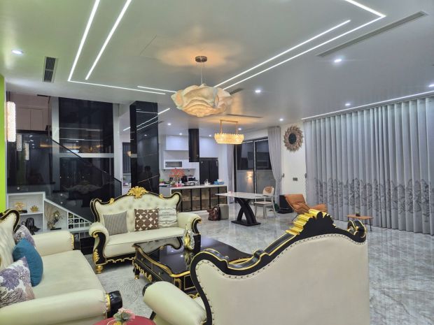Cực phẩm biệt thự làng việt kiều quốc tế  mới hoàn thiện, 7590534