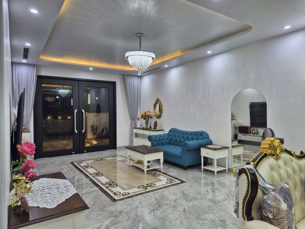 Cực phẩm biệt thự làng việt kiều quốc tế  mới hoàn thiện, 7590536