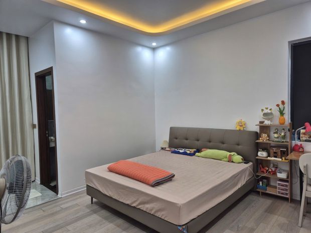 Cực phẩm biệt thự làng việt kiều quốc tế  mới hoàn thiện, 7590545