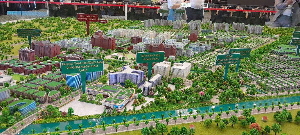 Vinhomes33 - chỉ 4 tỷ  khai mở phồn vinh đón đầu thịnh 7590701