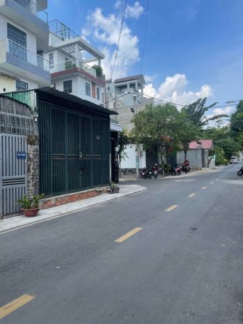Bán nhà mặt tiền kd thạnh lộc 16, quận 12, dt 72m2, 4tầng - 7591310