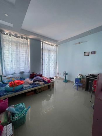 Bán nhà mặt tiền kd thạnh lộc 16, quận 12, dt 72m2, 4tầng - 7591312