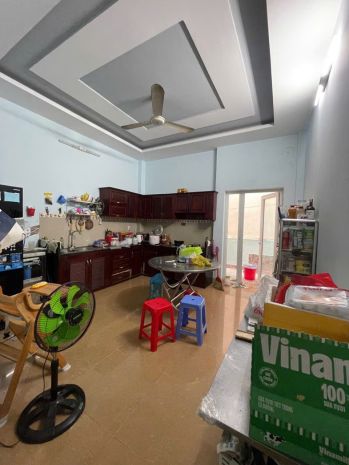 Bán nhà mặt tiền kd thạnh lộc 16, quận 12, dt 72m2, 4tầng - 7591313