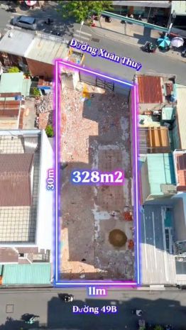 Bán đất mặt tiền 24b xuân thủy  thảo điền, quận 2 7591318