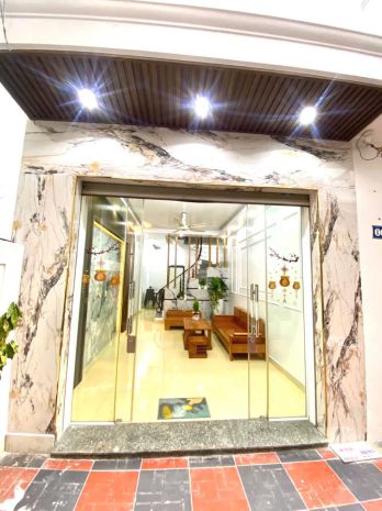 Nhà 3 tầng kiên cố  40m² vuông vắn  giá 2,48 tỷ 7591374