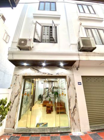 Nhà 3 tầng kiên cố  40m² vuông vắn  giá 2,48 tỷ 7591376