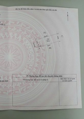 Chỉ 13,5tr.m2. bán lô đất phú cát, quốc oai, hà nôi.150m2 7591610