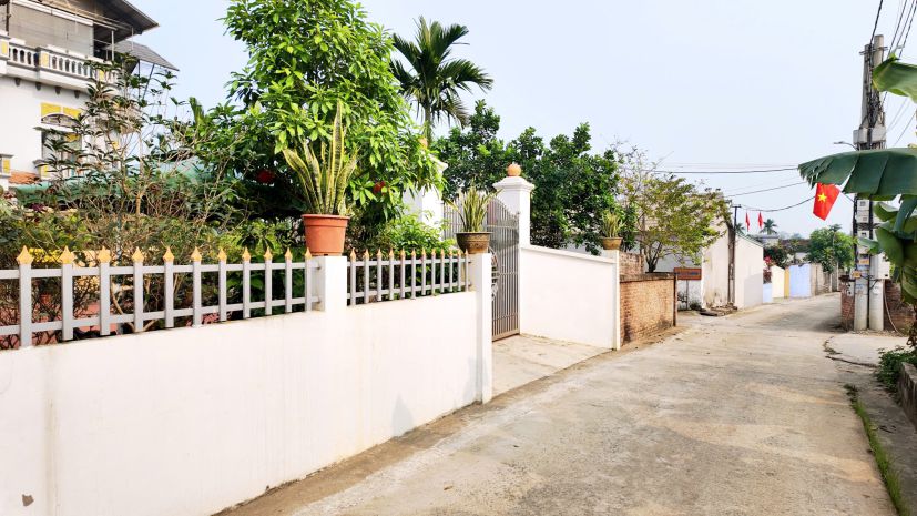 Chỉ 13,5tr.m2. bán lô đất phú cát, quốc oai, hà nôi.150m2 7591612