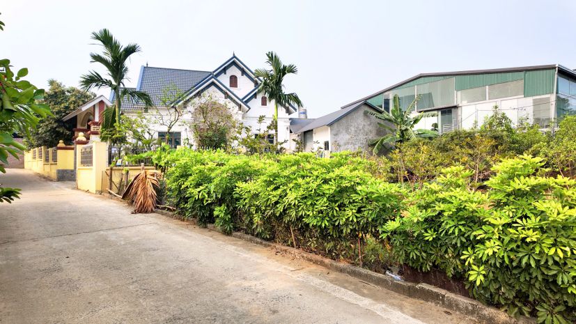 Chỉ 13,5tr.m2. bán lô đất phú cát, quốc oai, hà nôi.150m2 7591613
