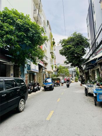 **bán nhà mặt tiền năm châu, phường 11, tân bình 6*15m - 7591623