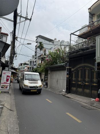 **bán nhà mặt tiền đường bàu cát, phường 11 tân bình 7591628