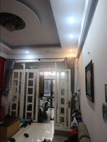 Bán nhà mặt tiền châu thị hóa, parc mall quận 8, 4x18, chỉ 7591688