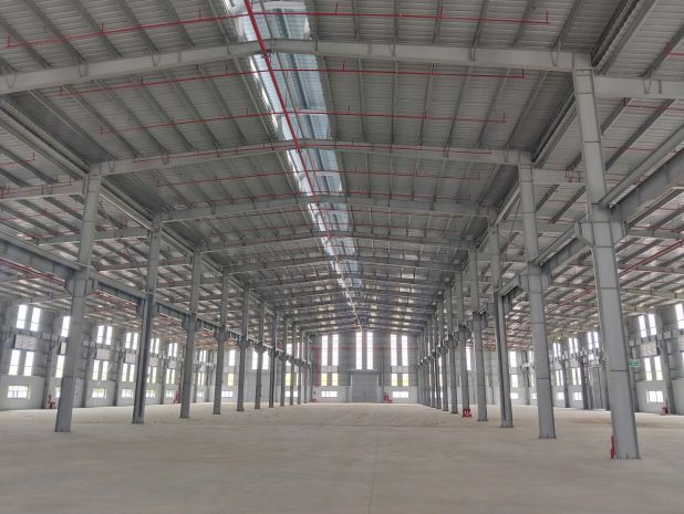 Cho thuê kho xưởng  vận hành ngay tại đồng văn 1  hà nam 7591781