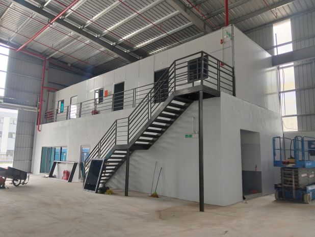 Cho thuê kho xưởng  vận hành ngay tại đồng văn 1  hà nam 7591782
