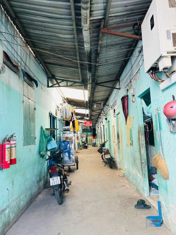 Bán dãy trọ thủ dầu một 678m²,shr thổ cư,đường 2 ô tô,gần 7591792
