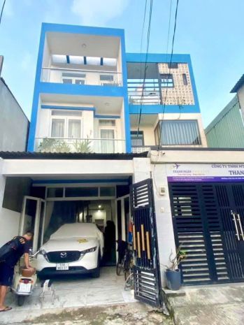 Bán nhà 3 tầng hiệp bình thủ đức 86m2 giá 6,3 tỷ 7591808