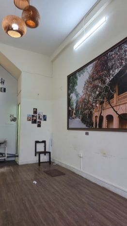 Cho thuê mặt bằng kinh doanh tầng 1 riêng biệt , mặt hồ 7591827