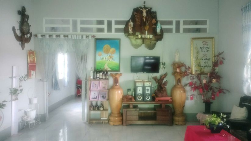 Chính chủ cần bán gấp nhà đất mặt tiền vị trí đẹp  p.hiệp 7591849