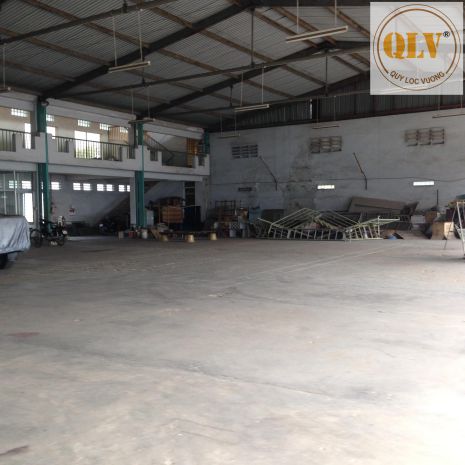 Cho thuê mặt bằng kho bãi  showroom mặt tiền ql13, thuận an 7591893