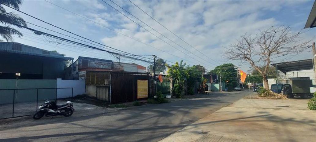 Bán đất mặt tiền sẵn nhà c4 lâm viên đường số 1, thủ đức 7592409
