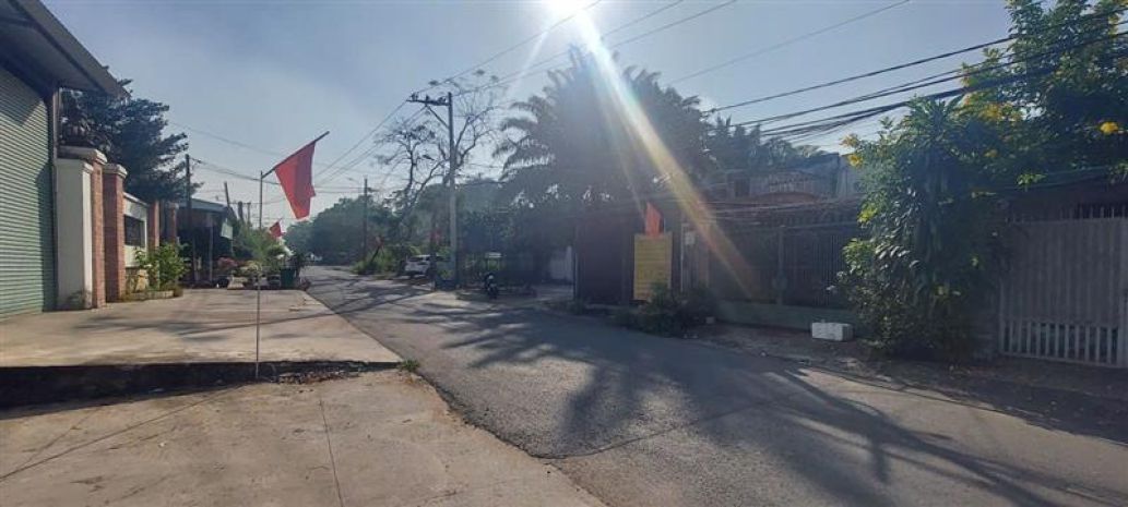 Bán đất mặt tiền sẵn nhà c4 lâm viên đường số 1, thủ đức 7592412