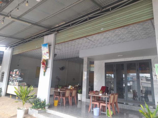 Chính chủ cần bán đất có sẵn nhà ở  thuận tiện kinh doanh 7592414