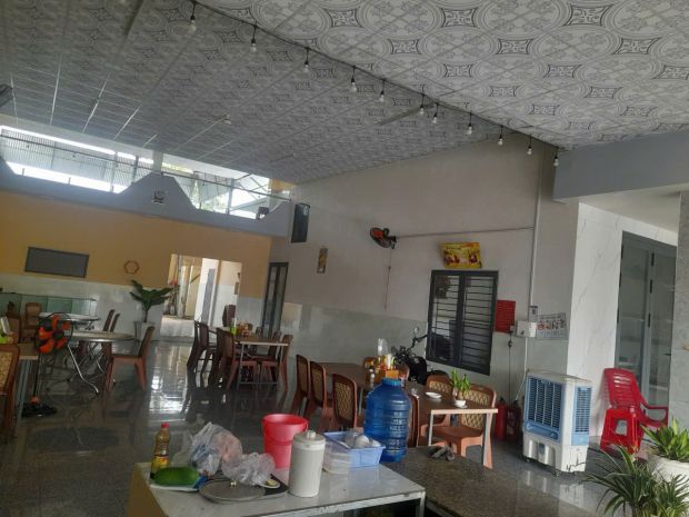 Chính chủ cần bán đất có sẵn nhà ở  thuận tiện kinh doanh 7592416