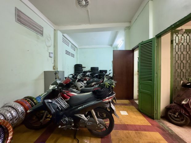 **bán nhà mặt tiền 342 lê văn sỹ, phường 2, tân bình 7592584